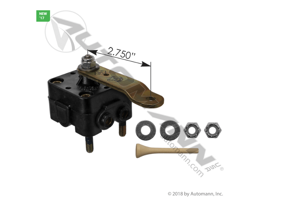 171.H104 - Barksdale Type Height Control Valve