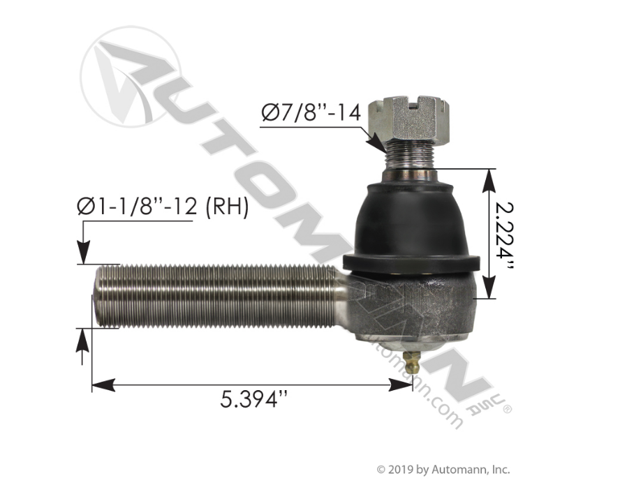 462.ES9679R - Tie Rod End