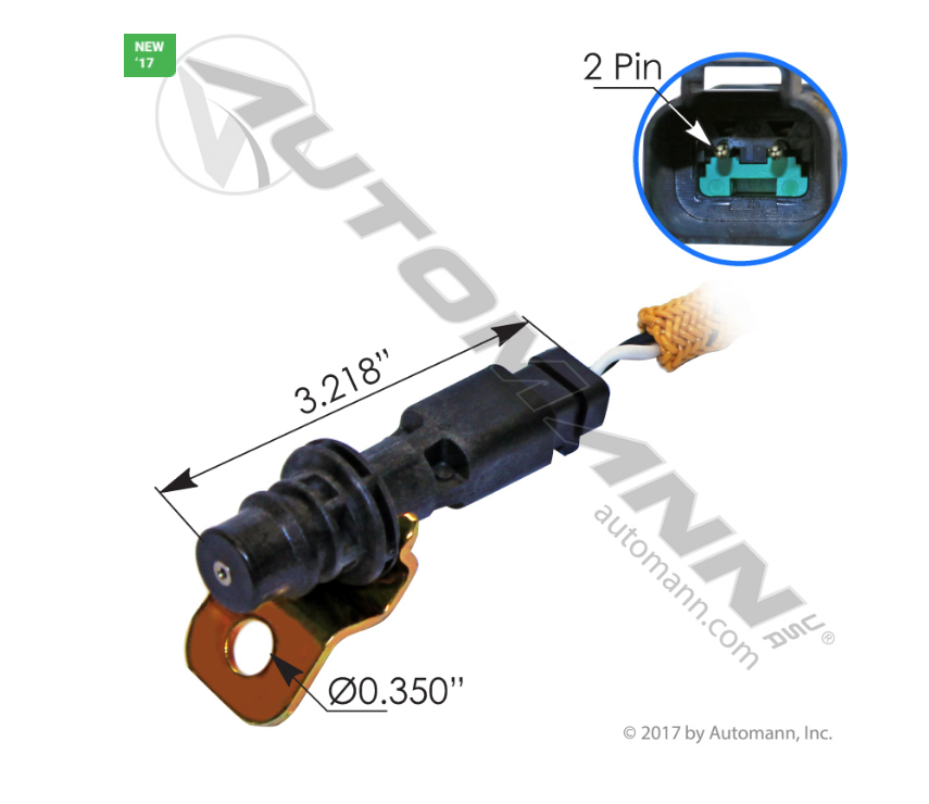 577.99528 - Cam Crank Timing Position Sensor Cat