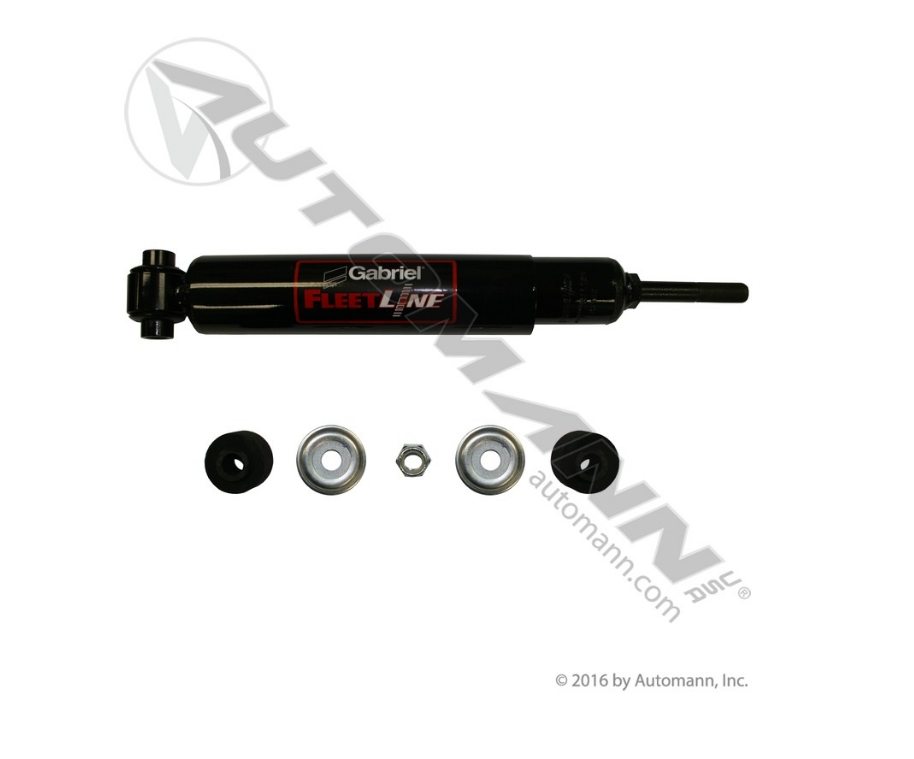 A83142 - Gabriel Shock Absorber (65508, 14QK-5142, 25626196, 60680-005)