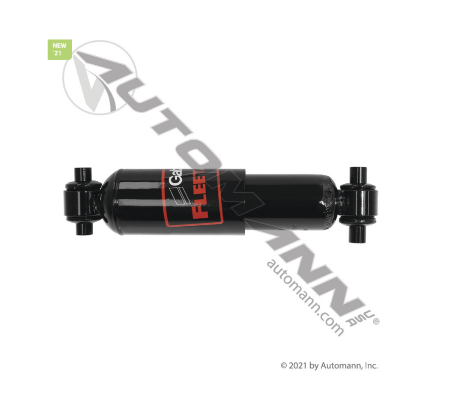 A83081 - Gabriel Shock Absorber (66201, 1201-8002, 1201-8006, R71-6009)