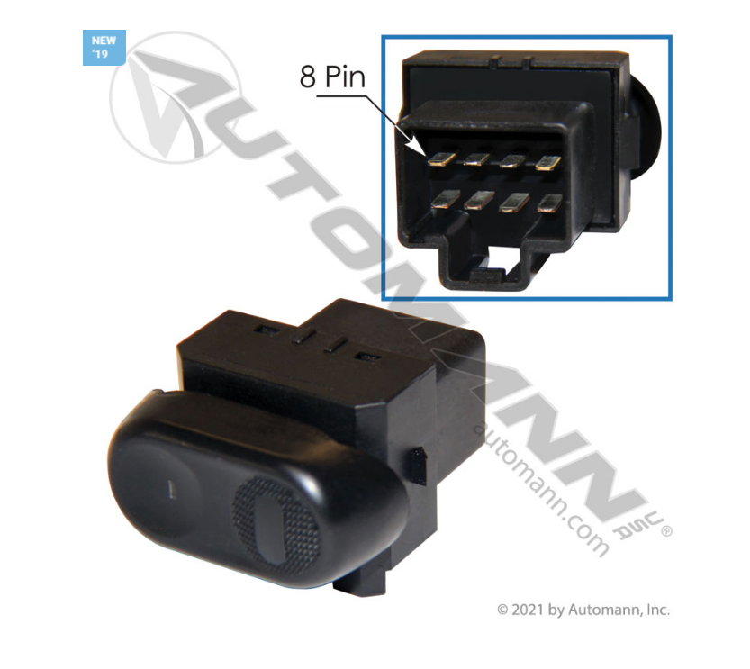 577.46662 - Window Switch Freightliner