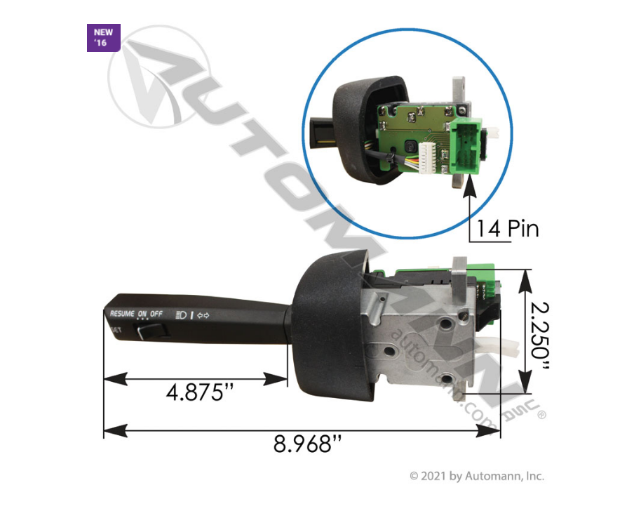 577.96004 - Turn Signal Switch Volvo