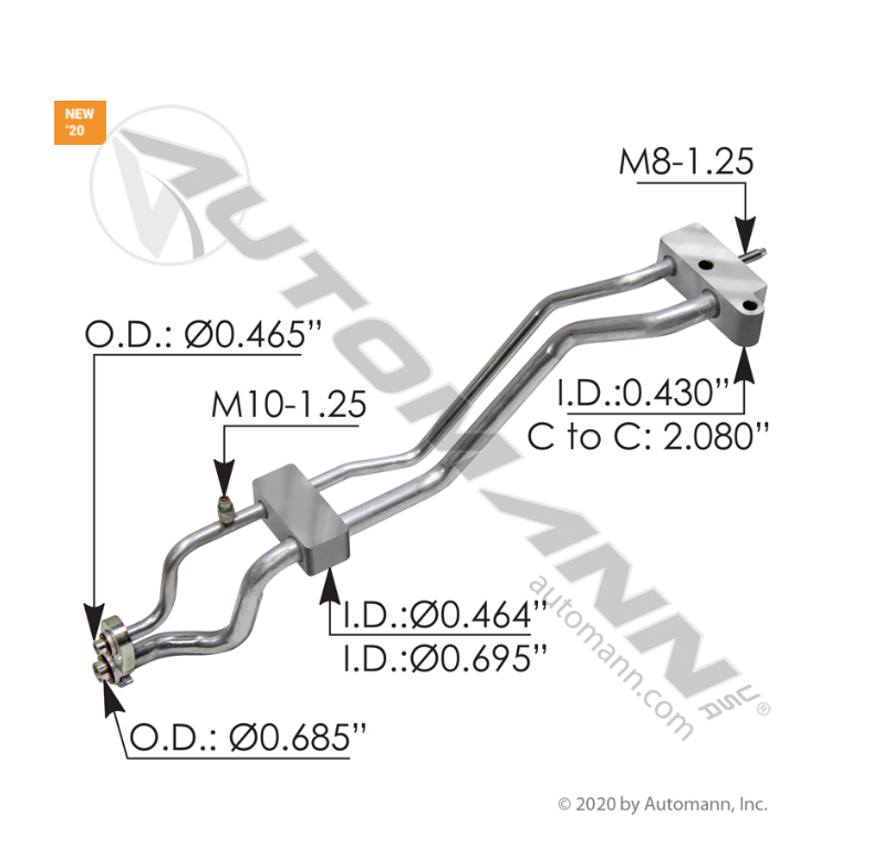 830.946006 - AC J-Block Freightliner