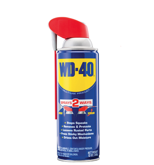 WD-40® Smart Straw®
