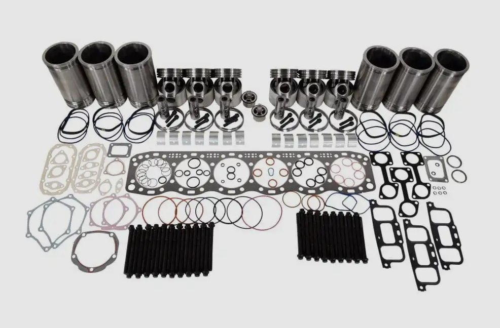 Detroit Diesel Series 60 12.7L In-Frame Engine Rebuild Kit 23532577 – Complete Overhaul Solution