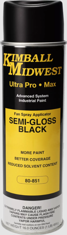 ULTRA PROMAX SEMI-GL BLK