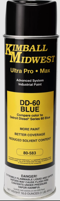 ULTRA PROMAX DD-60 BLUE