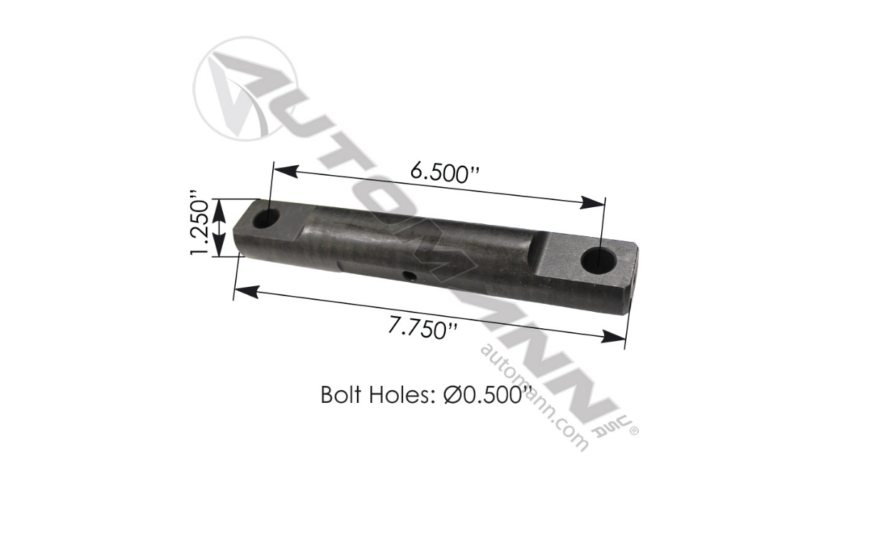 M5305 - Spring Pin Peterbilt (0204024, B656002)