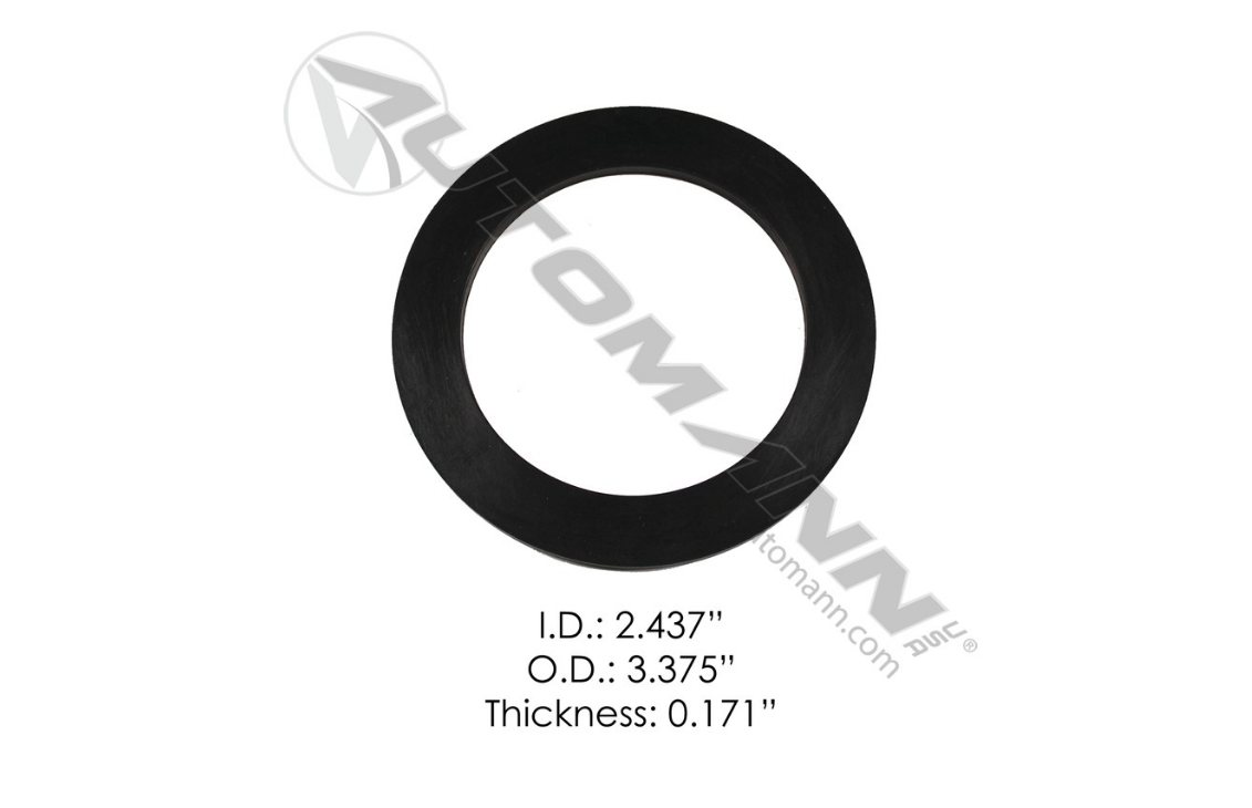 572.1016.1 - Fuel Cap Gasket ( TM9002935, TM90900034)