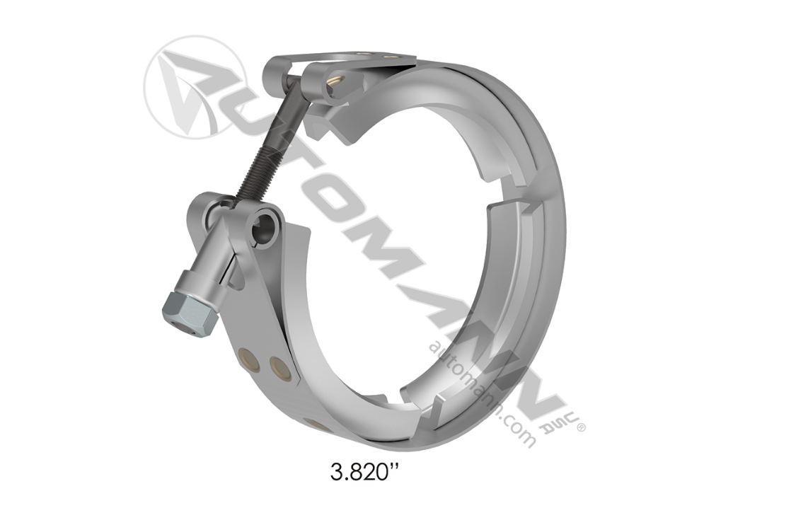 561.29382 - V-Band Clamp (2033978C1, 5137620, VB302I)