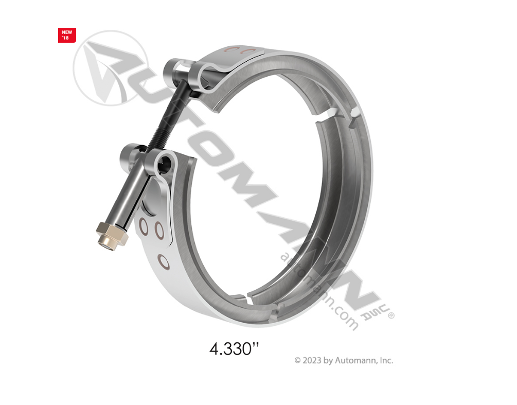 561.29433 - V-Band Clamp