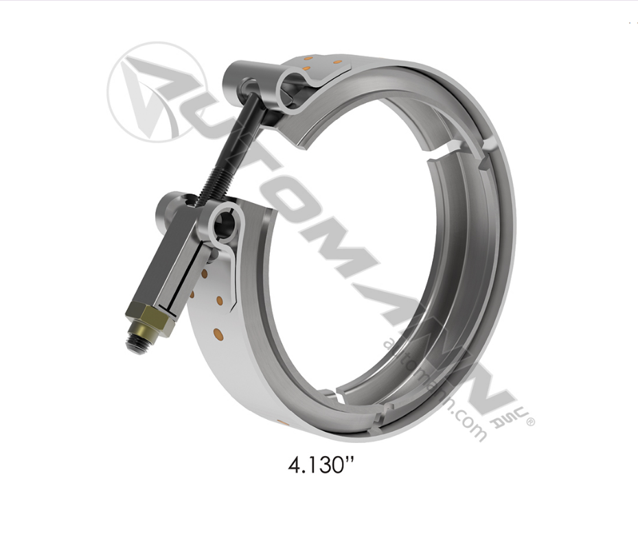 561.29413 - V-Band Clamp (VB413C, VT10413, 0114596004, 2032896)