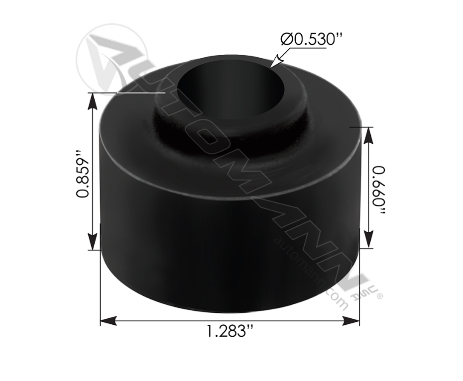 M23511 - Oil Pan Bushing Freightliner (23517911)