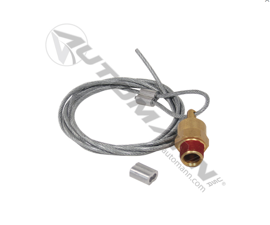 PHI12-822 - Heavy Duty Drain Valve (12-820, 12822)