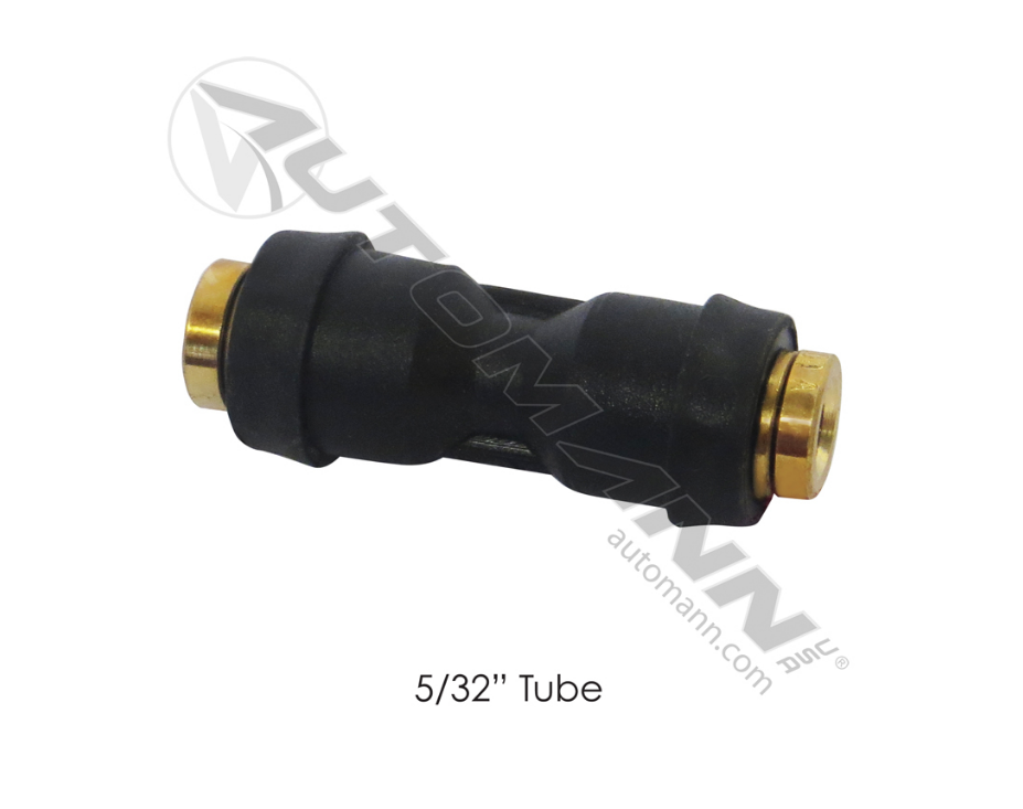 177.12C6225 - PLC Union Connector DOT 5/32in (QL136225, 016620, S762PMT532)