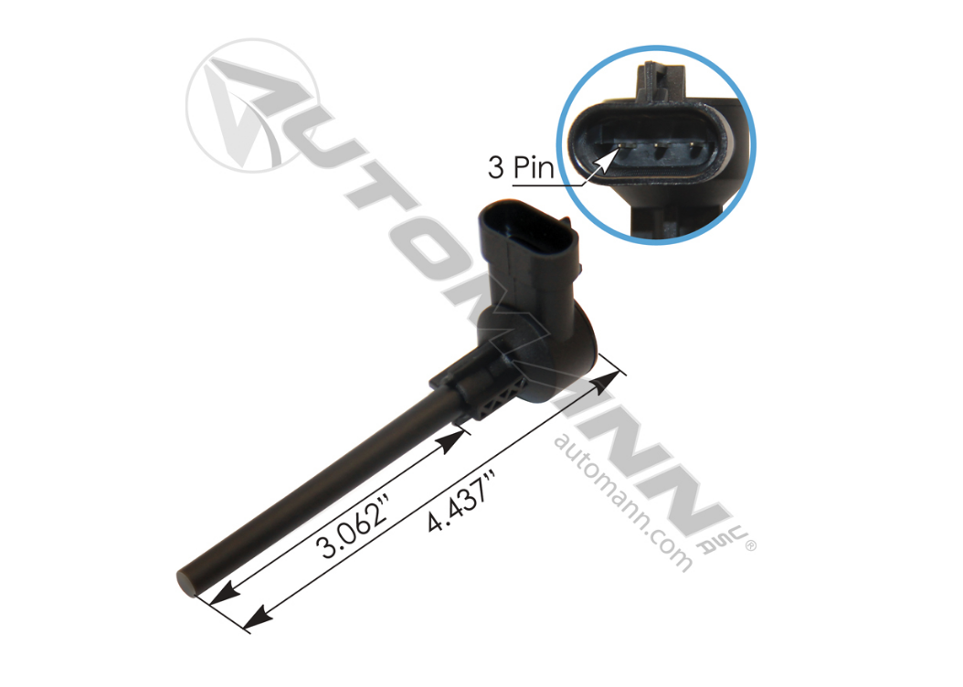 577.59503 - Coolant Level Sensor Kenworth / Peterbilt (N9267001, S5950)