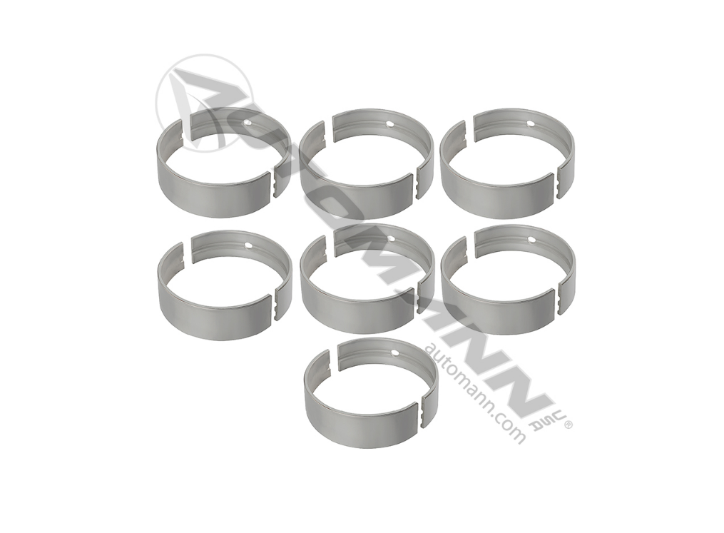 840.MS232579MA - Engine Main Bearing Set Detroit Diesel (MS2093P)