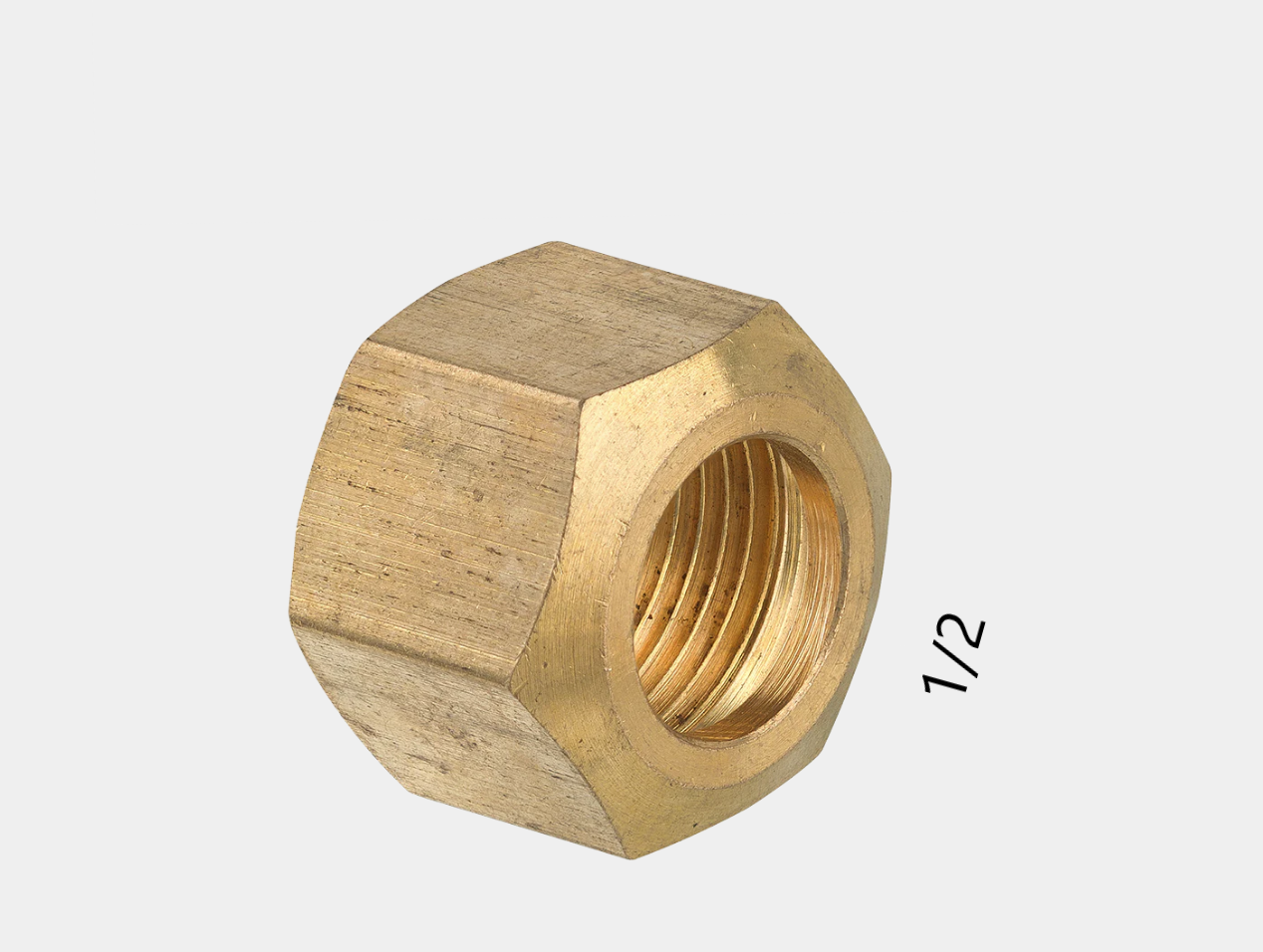 RP7003-T16 - Compression Nut T1/2