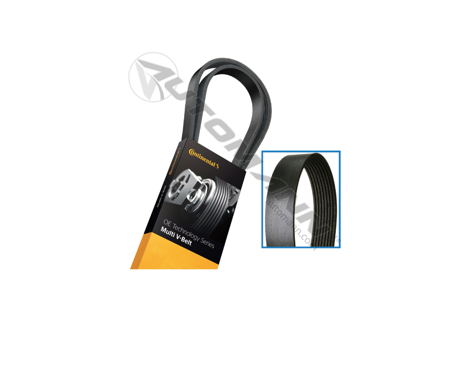 815.4080570 - Continental Multi V-Belt OE Technology