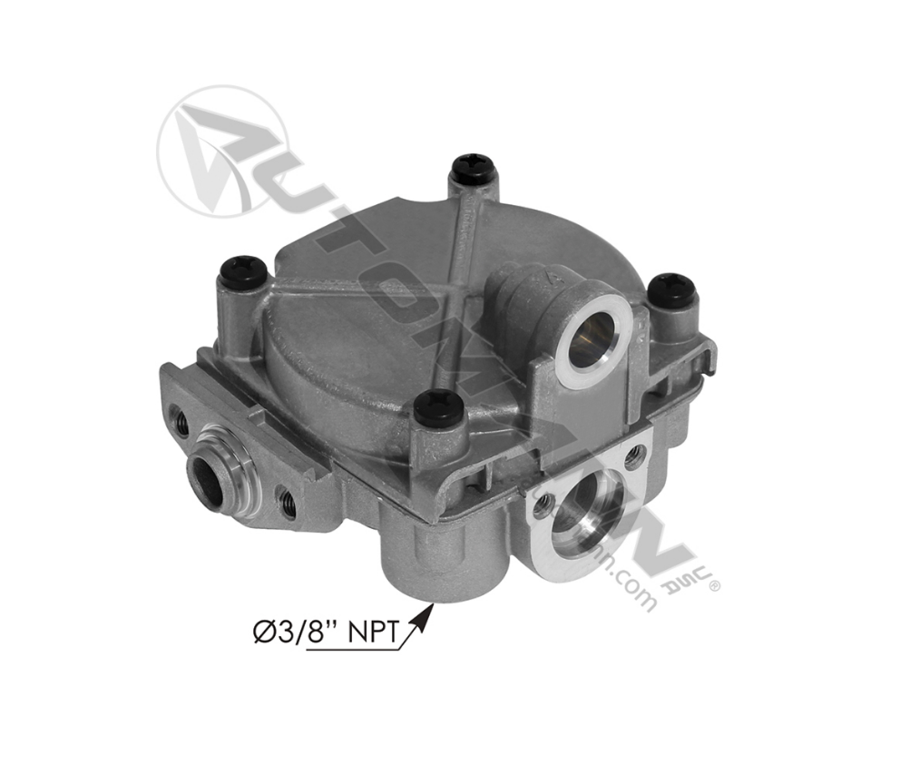 170.9730110260 - Wabco Type Tractor ABS Relay Valve (9730110260, S9730110260, TDAS9730110260)