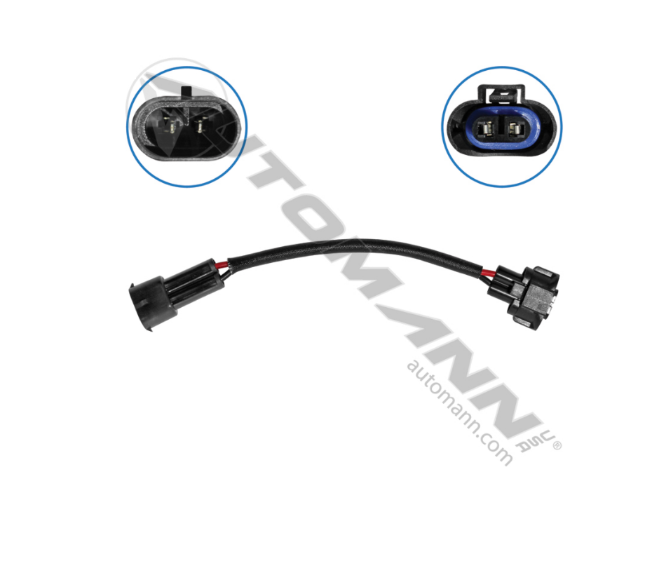 577.99111 - Harness H8/H11 Headlamp High Temp