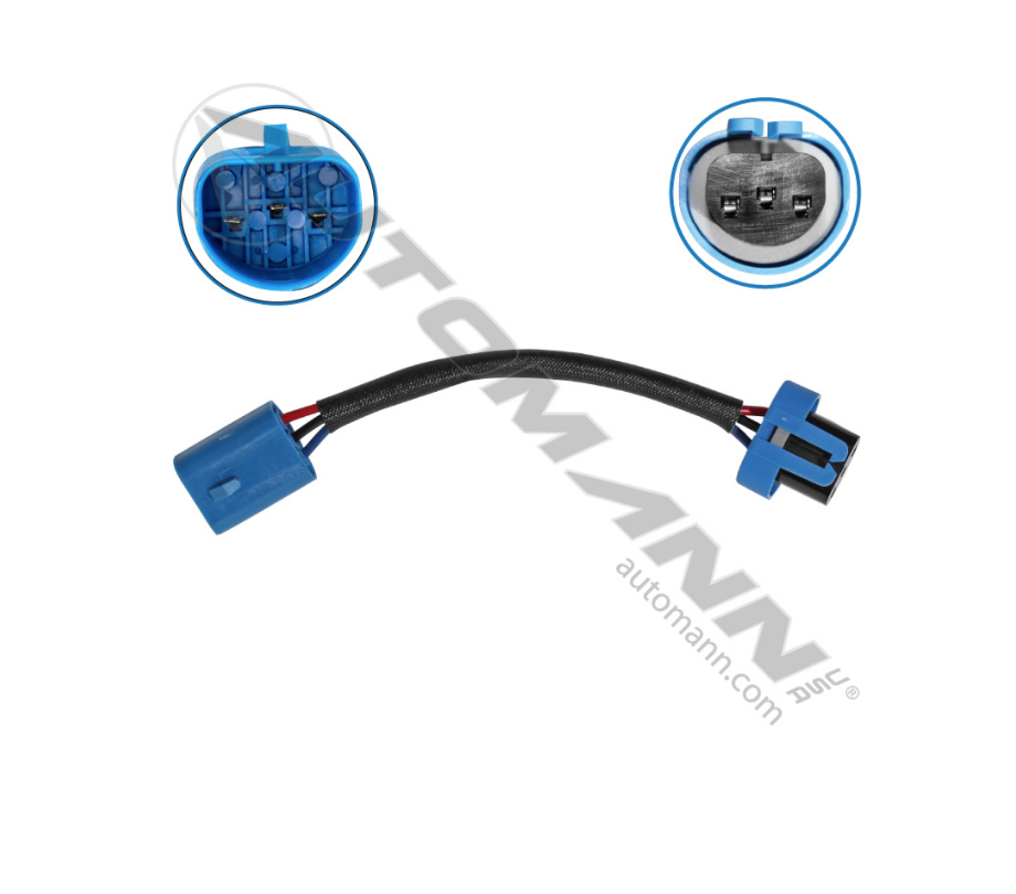 577.99104 - Harness 9004/HB1 9007/HB5 High Temp (65229)