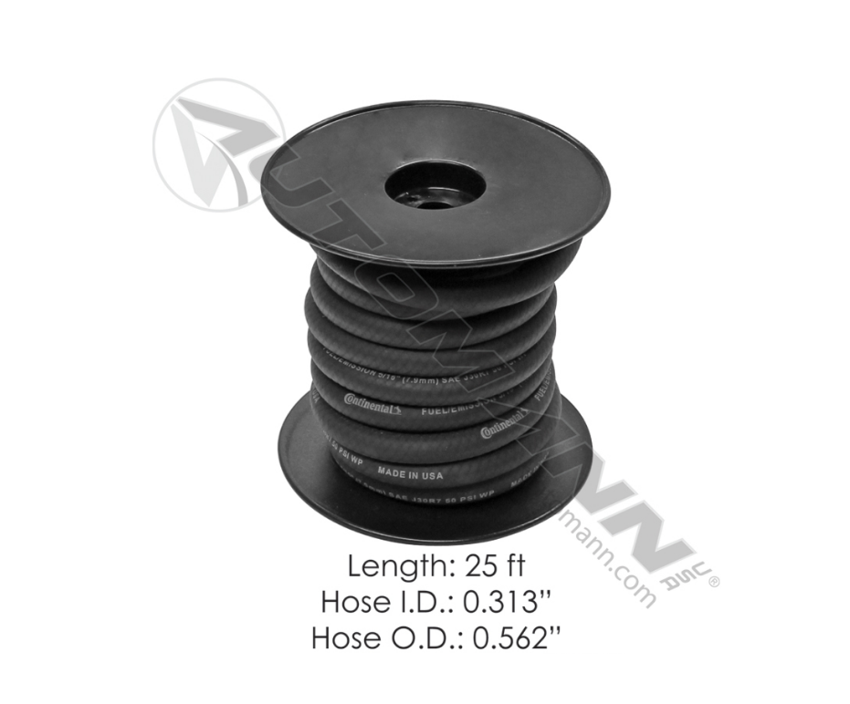 817.65127 - Conti Fuel Line Hose 5/16in X 25ft ( 65127, 27003)