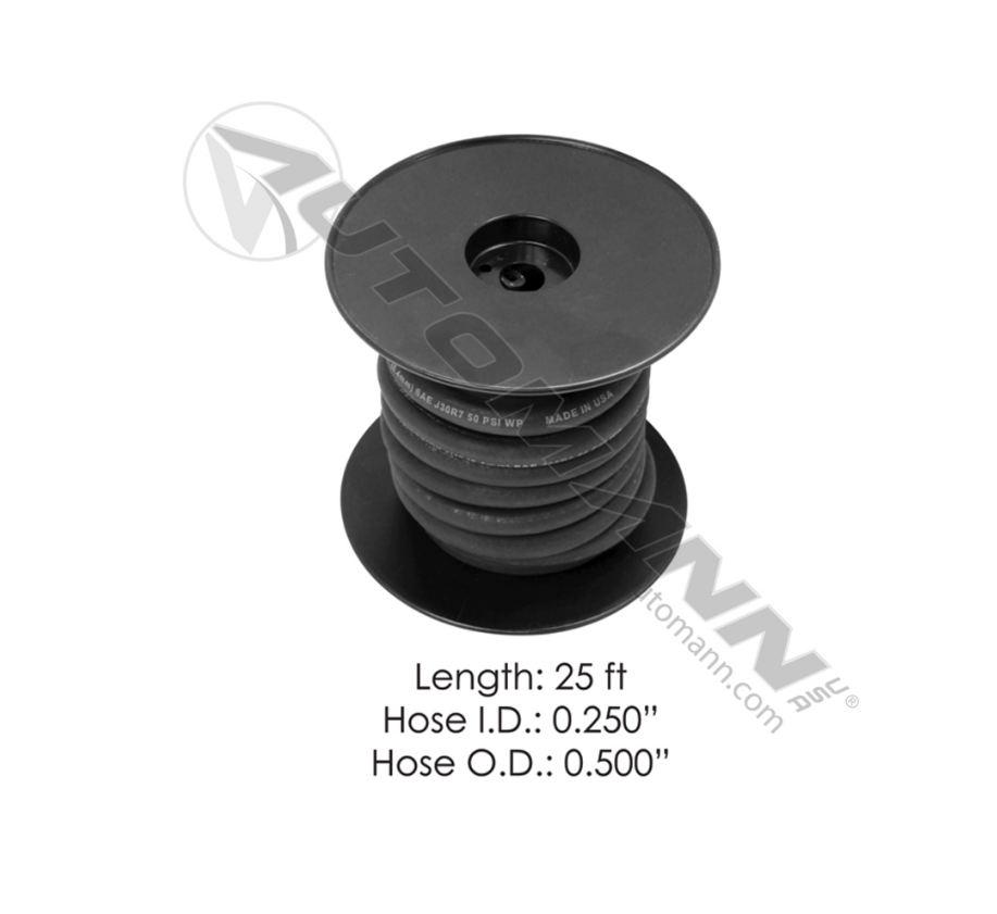 817.65126 - Conti Fuel Line Hose 1/4in X 25ft