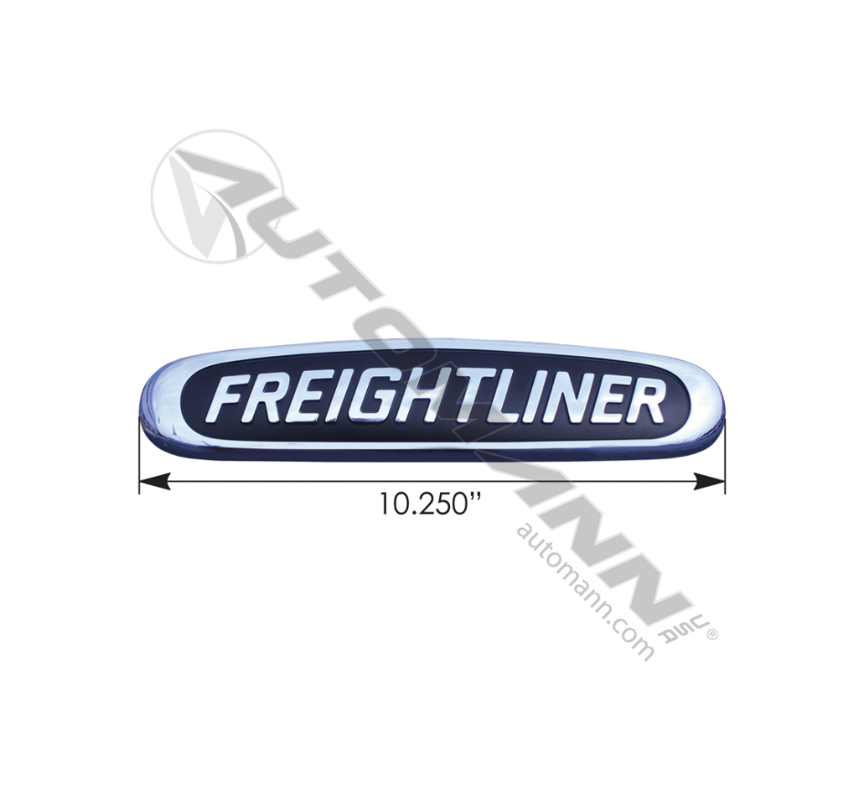 564.46546L - Grille Emblem Logo Freightliner (2245504000, 2257546000)