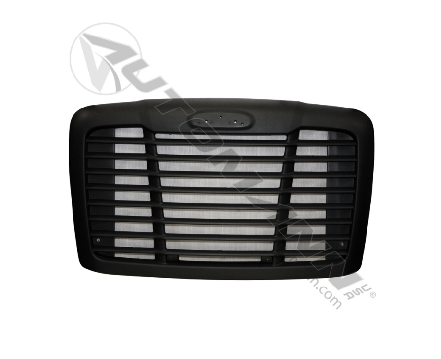 564.14008X - Grille w-Screen Black P3 Freightliner, '08-Up Cascadia (21454)