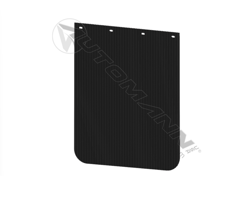 562.122430B - Black Poly Anti-Spray 24 x 30 x 0.24in (243014BP, 2430PPSB)
