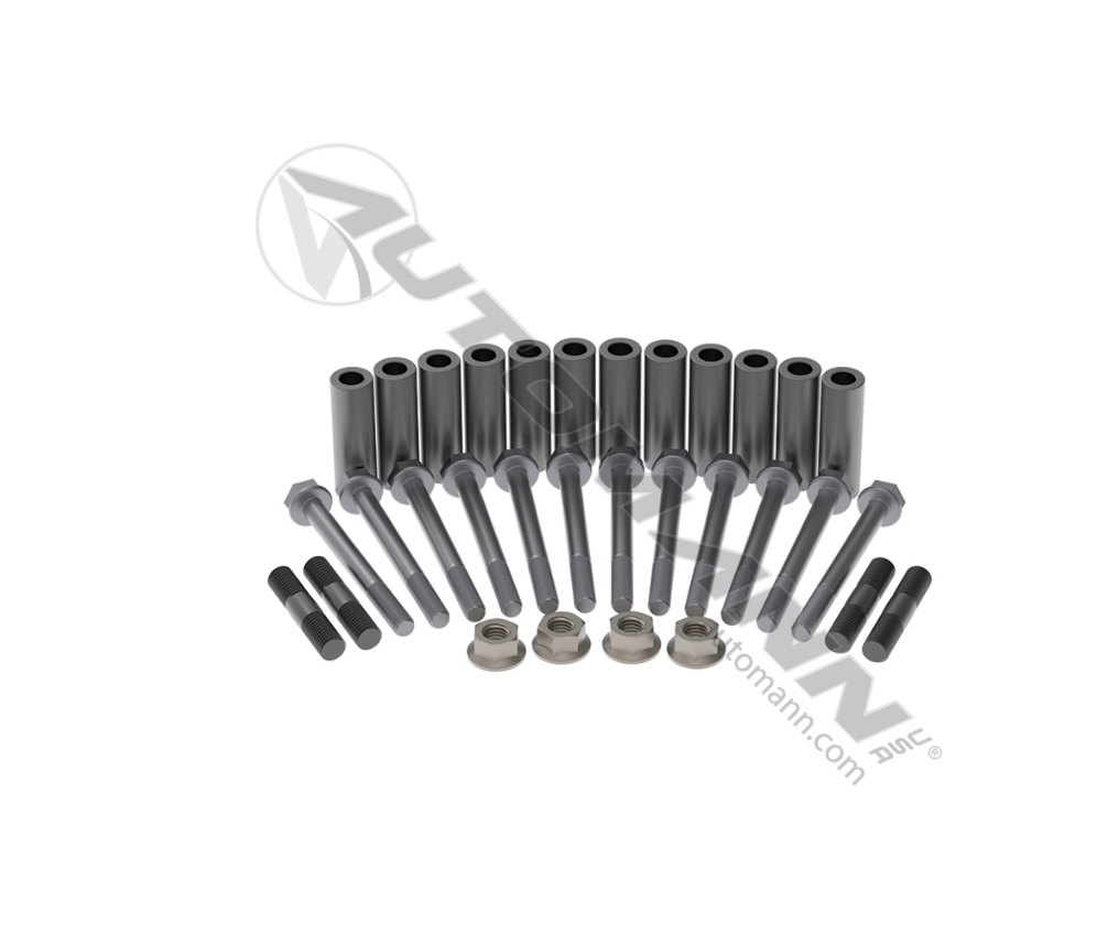 562.904715K - Exhaust Manifold Turbo Mounting Kit ISX ( MCBISX019)