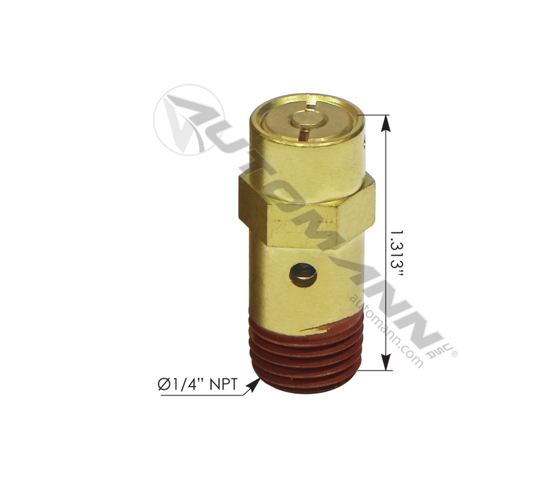 170.800155 - ST4 Type Safety Valve (BW800155, 5001909, 800155)