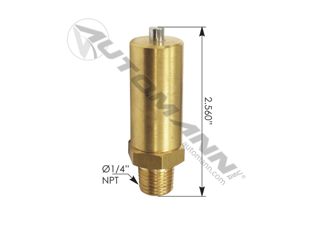 170.284142 - ST3 Type Safety Valve (284142, KN31200, 030075)
