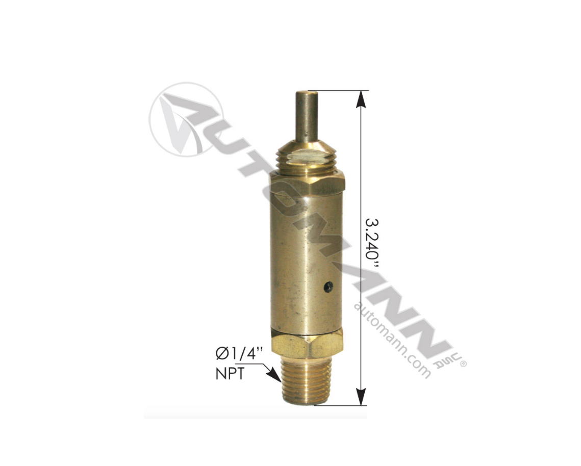 170.205105 - ST1 Type Safety Valve (205105)