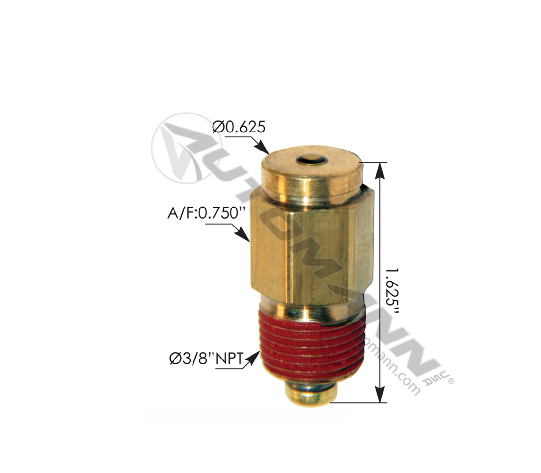 170.2206D1226 - Safety Valve 150 PSI (S2206D1226, 1211767000)