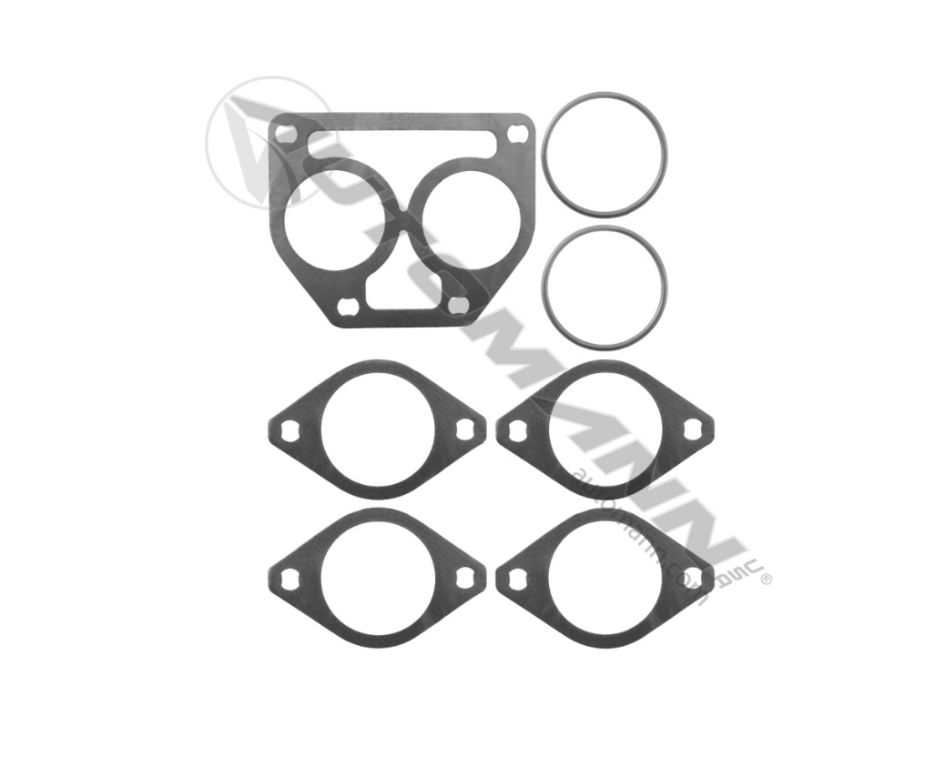 840.UM909737MA - Exhaust Manifold Gasket Set Cummins (MS19737)