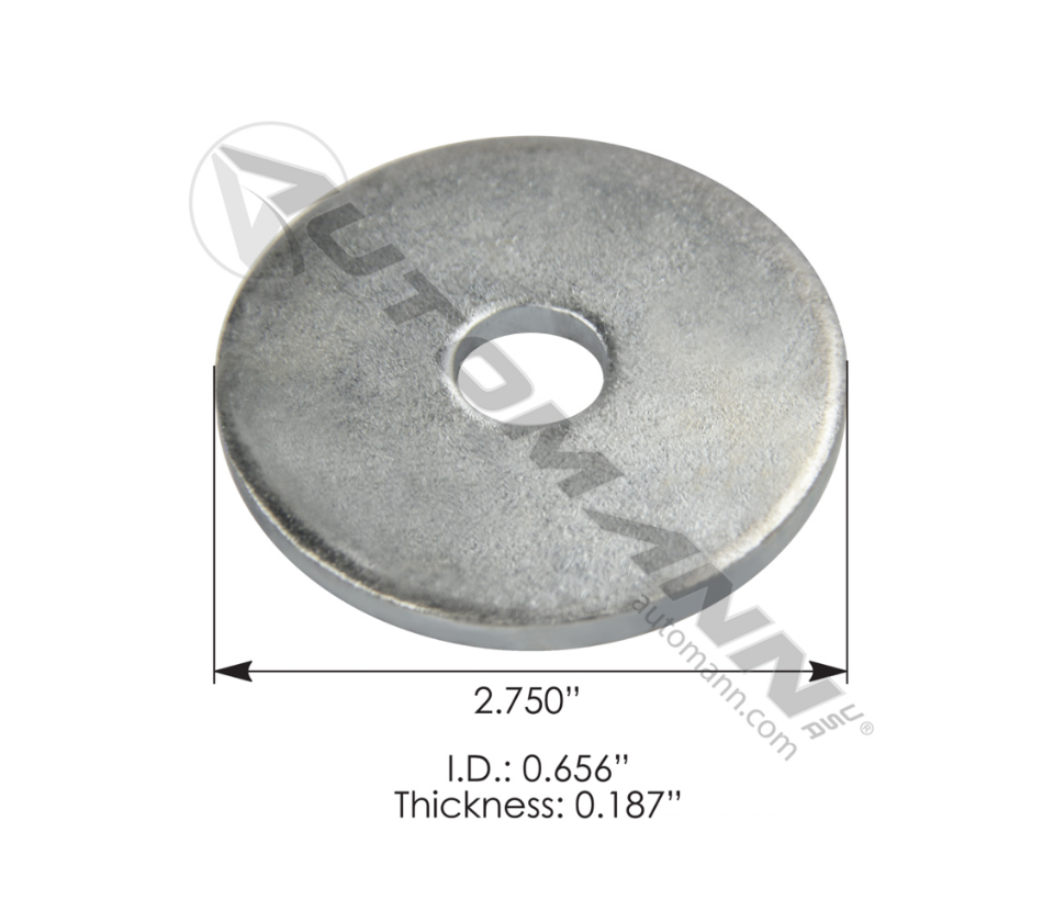WA7513 - Snubber Washer Peterbilt ( 0518713SPL, 127326A)