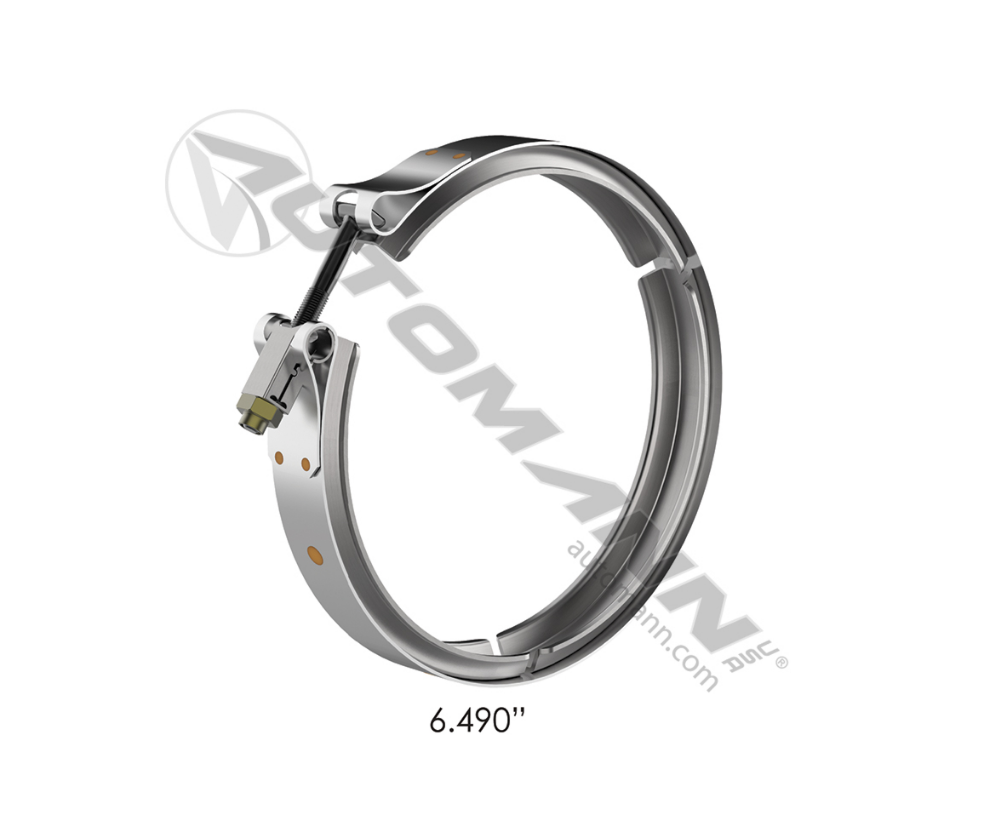 561.29649 - V-Band Clamp (2880213, 2511519C1)
