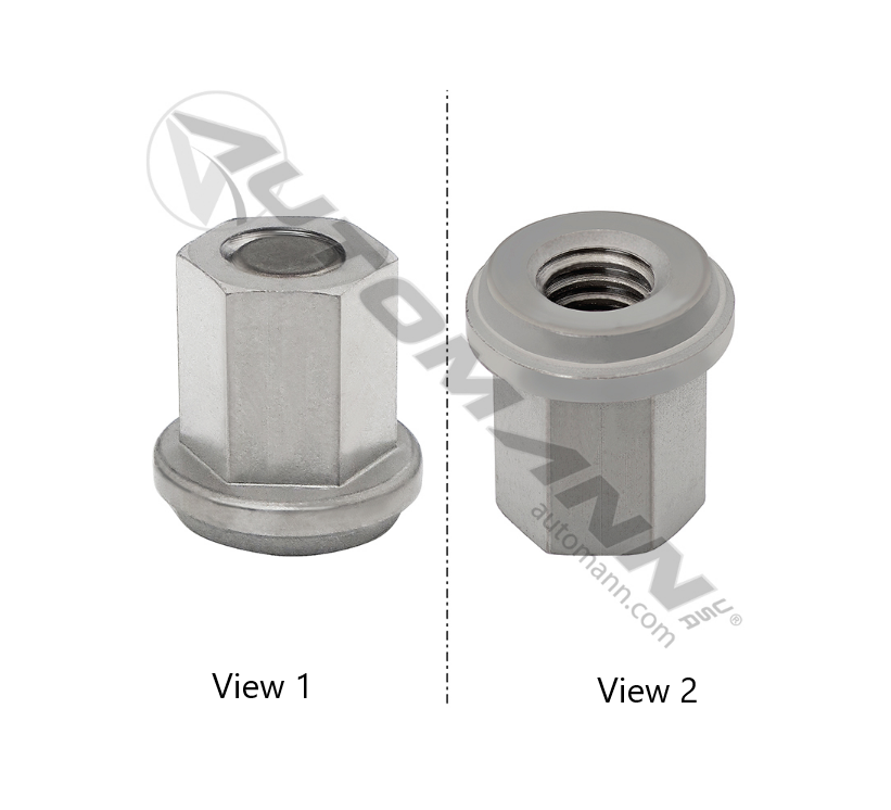 PHI8-662 - Battery Nut Group 31 Closed Top 3/8in-16 ( 5019-S, 422126, 058068, 82-9184)