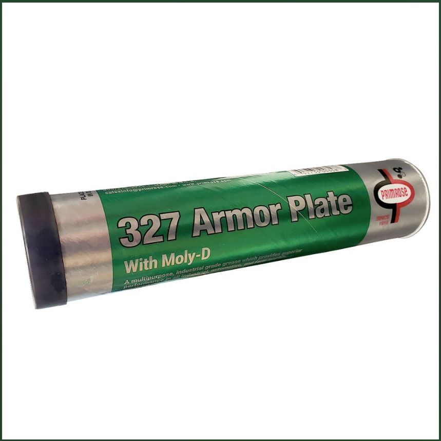 Primrose Armor Plate with Moly-D Multipurpose Grease