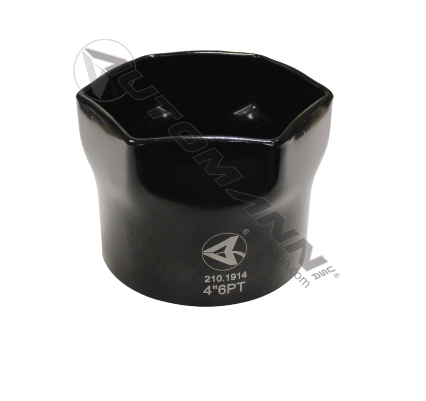 210.1914 - Socket Wrench 4in 6PT