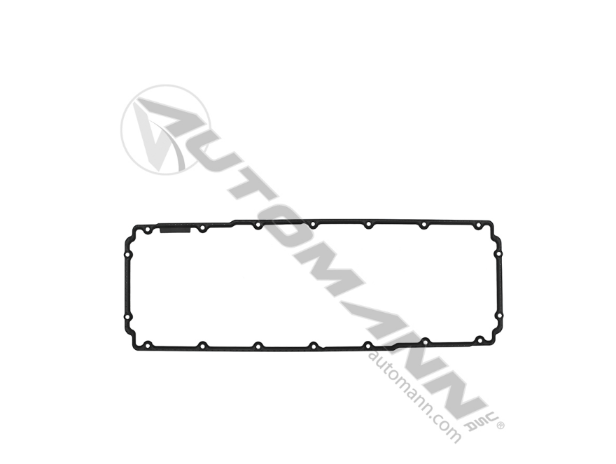 M23927190EL - Oil Pan Gasket Detroit Diesel DD15 ( 4720140022, 927.190)