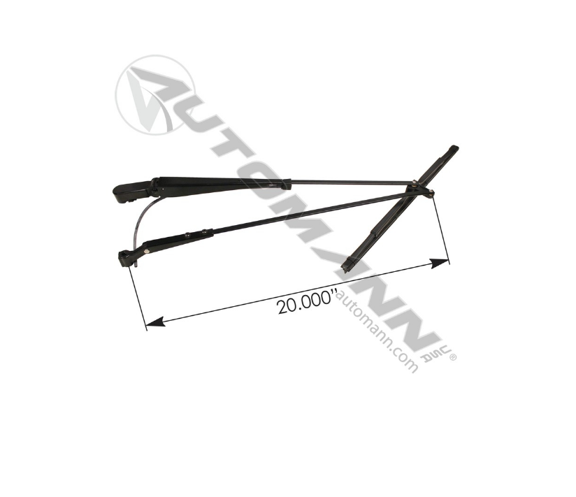 HLK7013 - Wiper Arm LH Kenworth (R23102922)