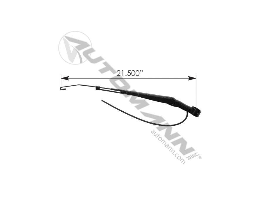 HLK7064 - Wiper Arm LH-RH Peterbilt (R236029)