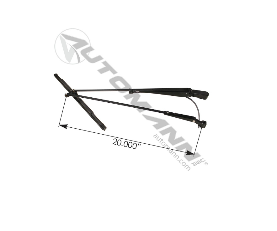 HLK7014 - Wiper Arm RH Kenworth ( R23102923)