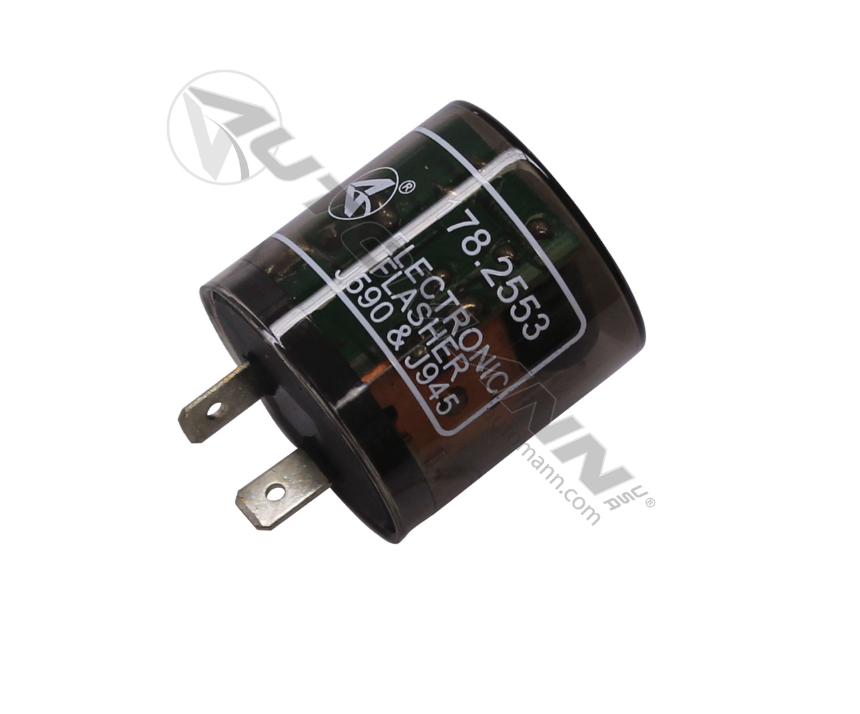 178.2553 - Electronic Flasher 2 Terminal ( 44810)