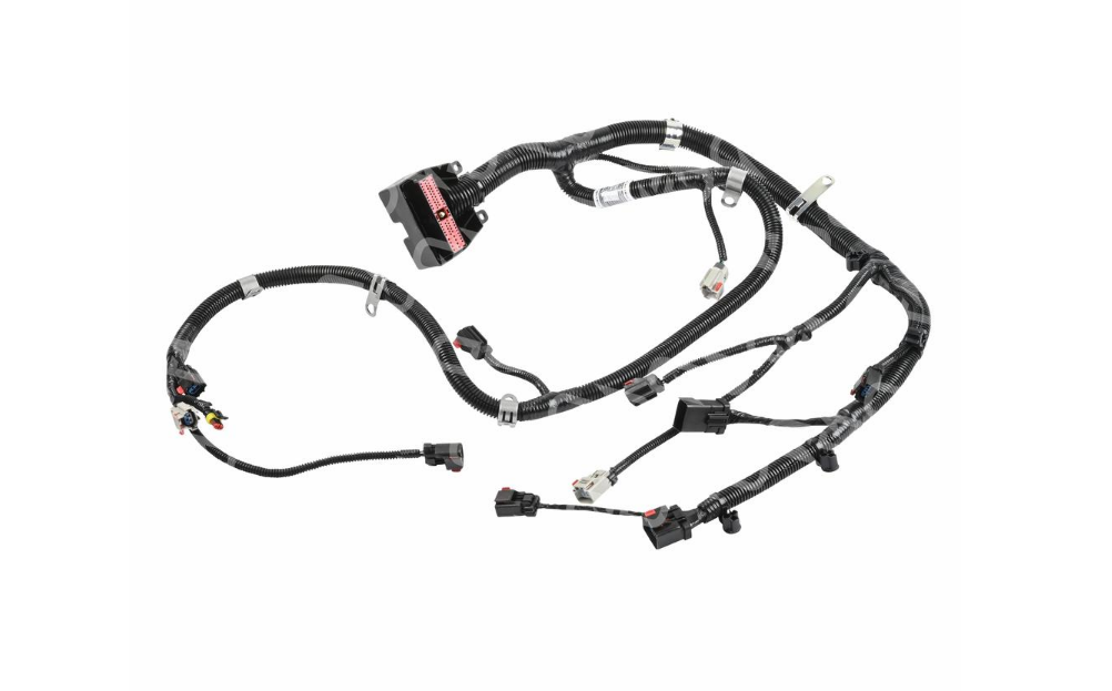 DETROIT WIRING HARNESS ASSEMBLY ENGINE SENSOR S60 14L DDE 23536241