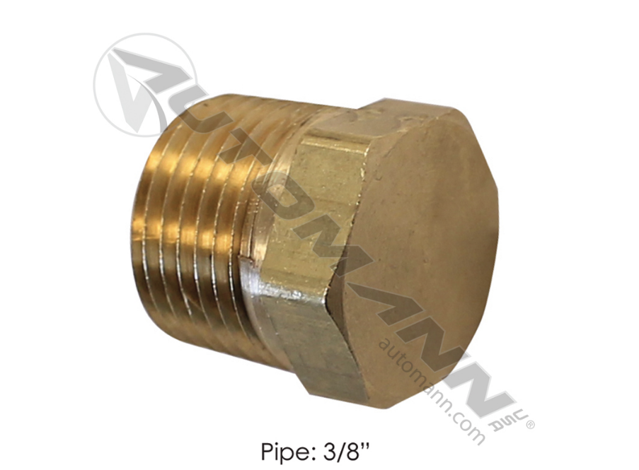 177.9121C - Hex Plug 3/8NPT (3152X6, 218P6, 121C, 017055, SPPH6)
